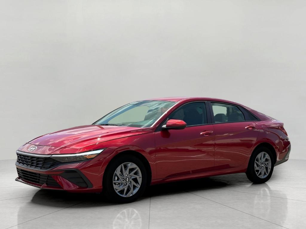new 2025 Hyundai ELANTRA HEV car, priced at $27,101