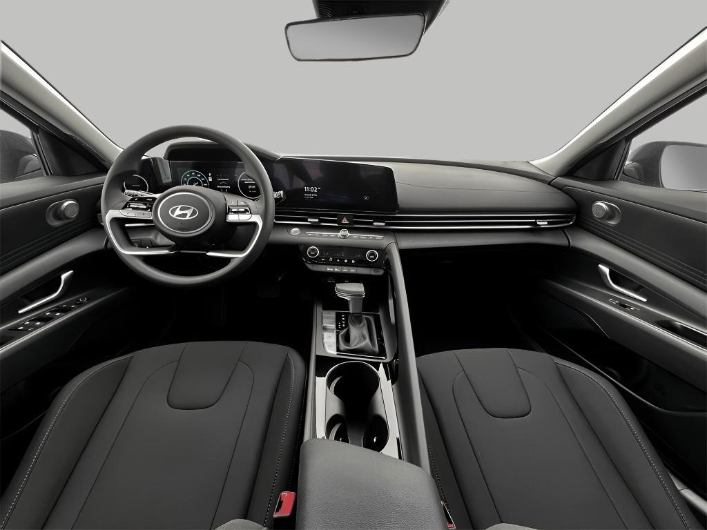 new 2025 Hyundai ELANTRA HEV car, priced at $27,101