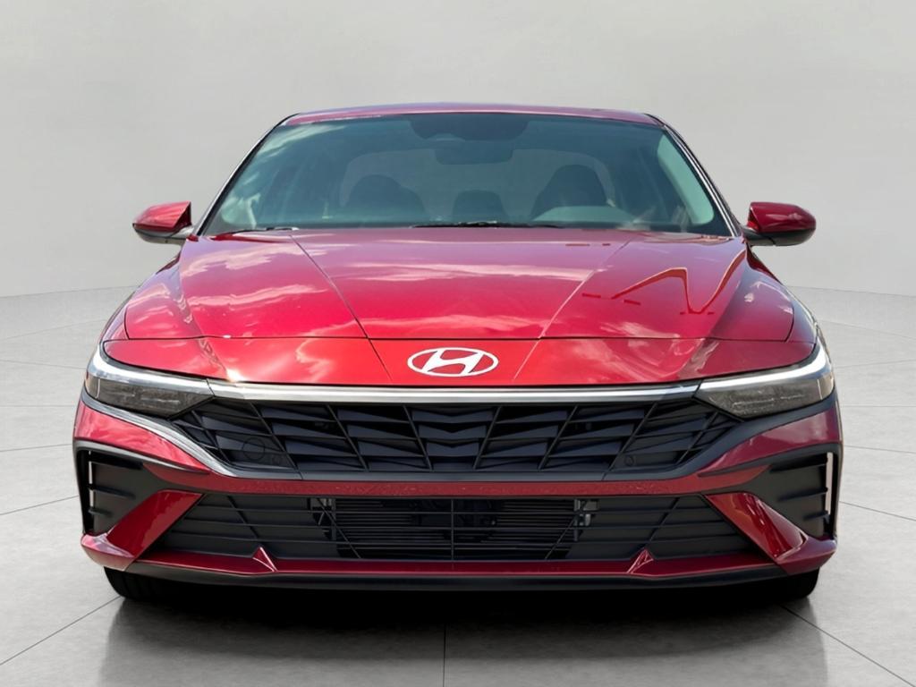 new 2025 Hyundai ELANTRA HEV car, priced at $27,101