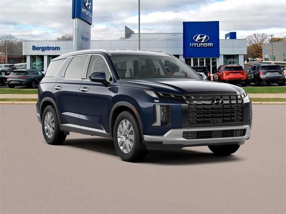 new 2025 Hyundai Palisade car