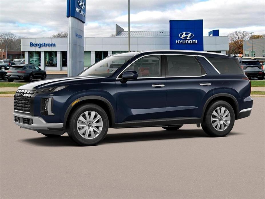 new 2025 Hyundai Palisade car