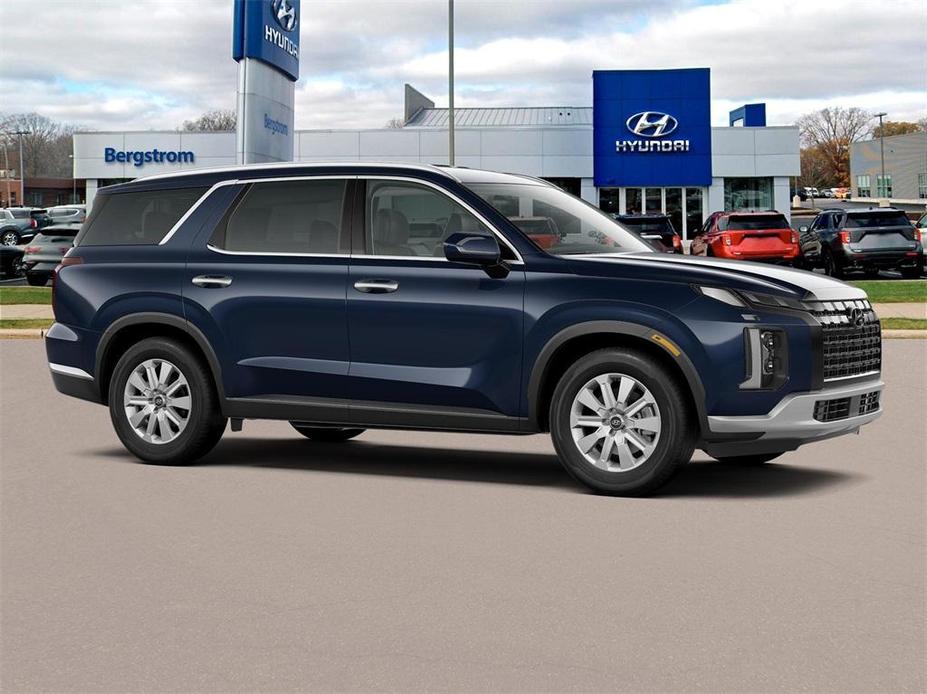 new 2025 Hyundai Palisade car