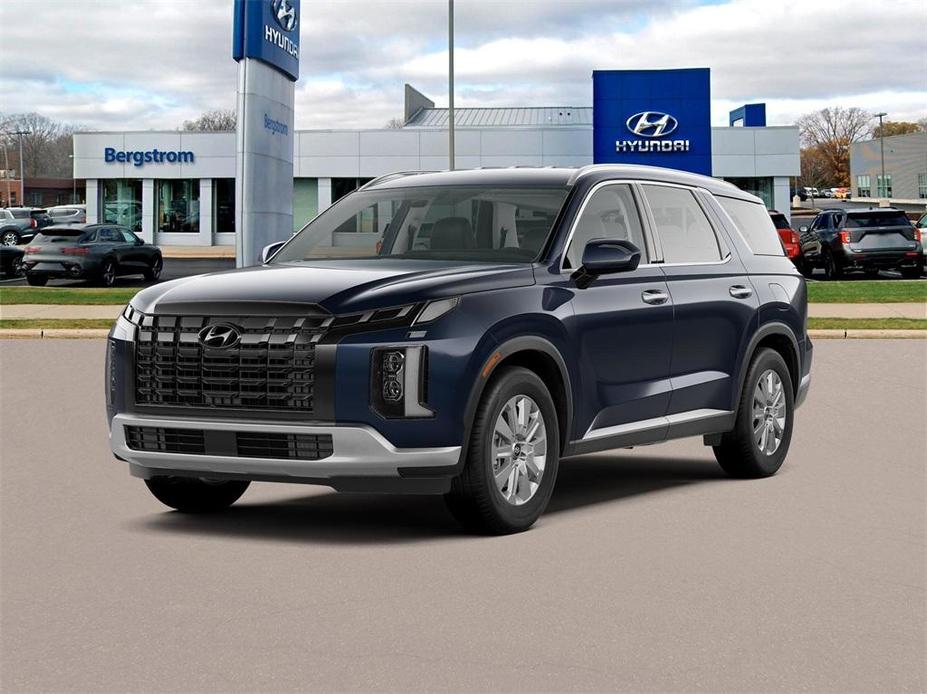 new 2025 Hyundai Palisade car