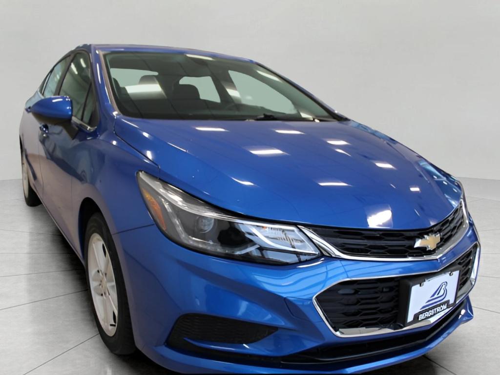 used 2017 Chevrolet Cruze car, priced at $15,189