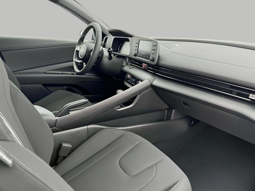 new 2025 Hyundai Elantra car, priced at $24,462
