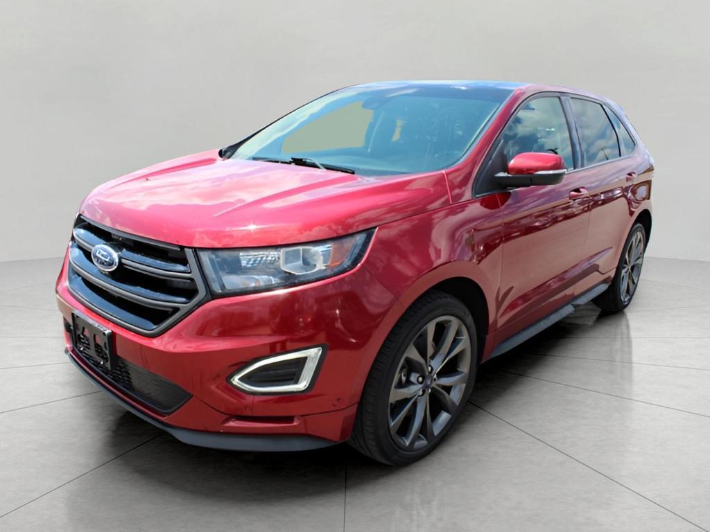 used 2016 Ford Edge car, priced at $17,294