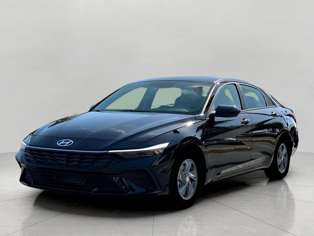 new 2025 Hyundai Elantra car, priced at $22,351