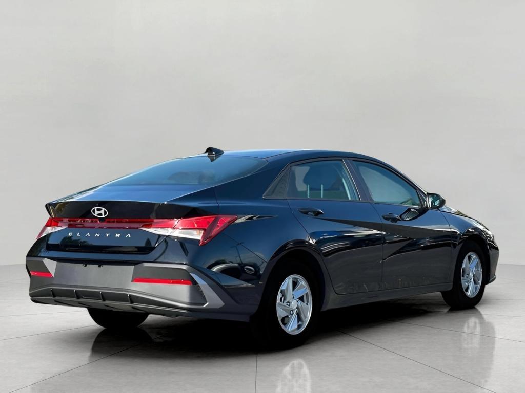 new 2025 Hyundai Elantra car, priced at $22,351