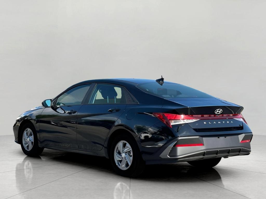 new 2025 Hyundai Elantra car, priced at $22,351