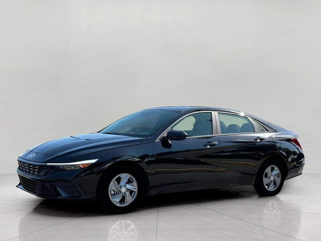 new 2025 Hyundai Elantra car, priced at $22,351