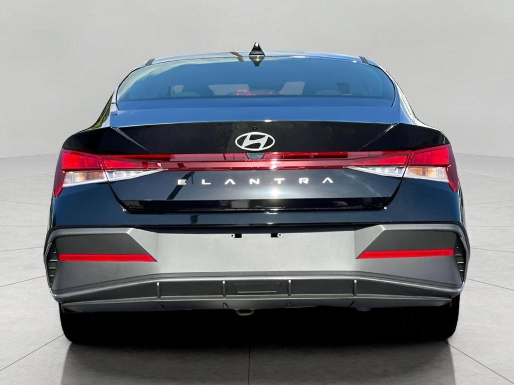 new 2025 Hyundai Elantra car, priced at $22,351