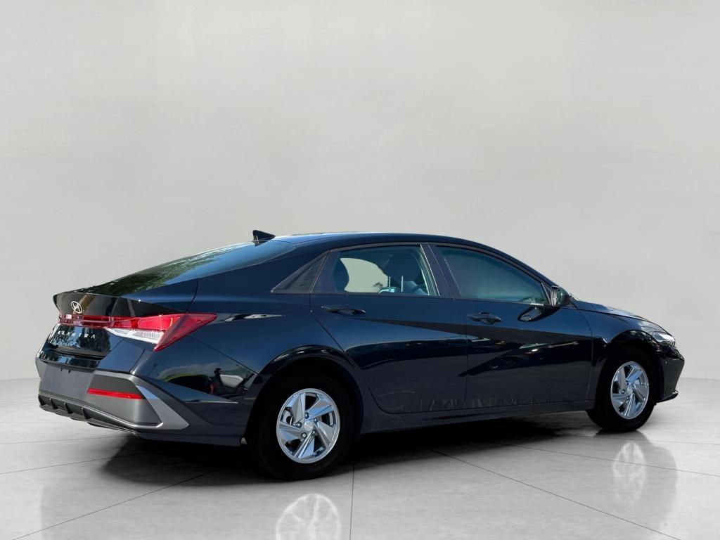 new 2025 Hyundai Elantra car, priced at $22,351