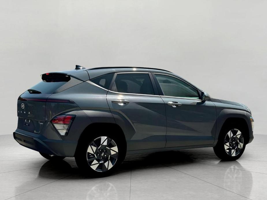 new 2025 Hyundai Kona car, priced at $30,261