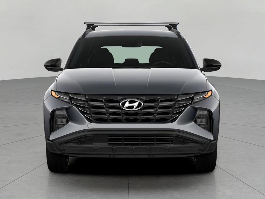 new 2024 Hyundai Tucson car, priced at $35,085