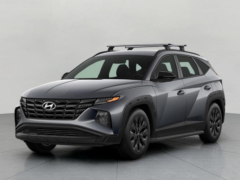 new 2024 Hyundai Tucson car, priced at $35,085