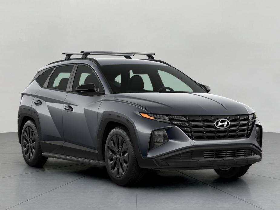 new 2024 Hyundai Tucson car, priced at $35,085