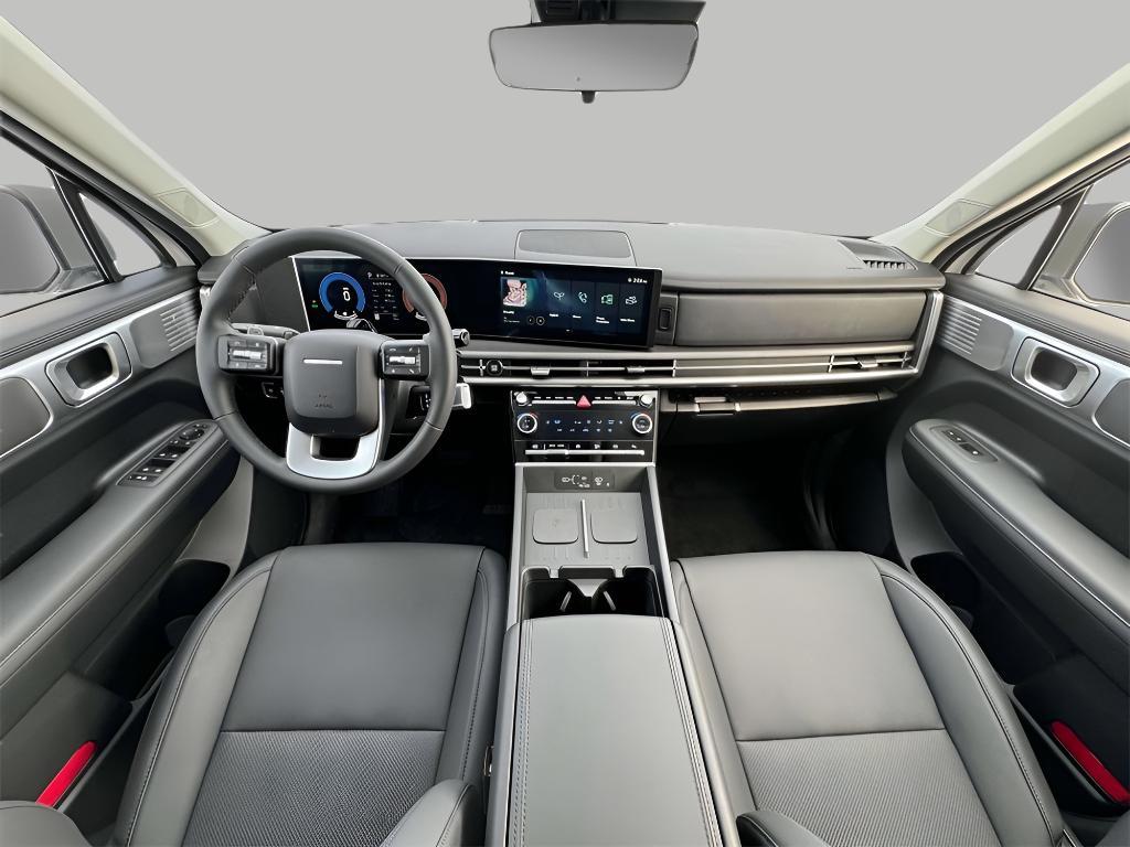 new 2025 Hyundai SANTA FE HEV car, priced at $40,764