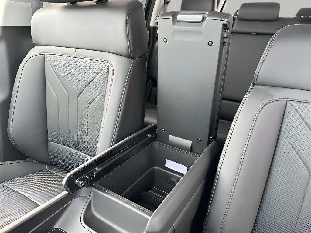 new 2025 Hyundai SANTA FE HEV car, priced at $40,764