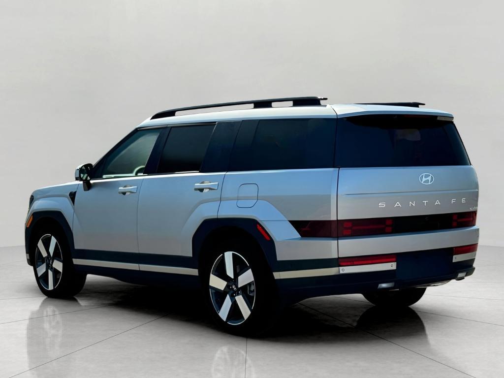 new 2025 Hyundai SANTA FE HEV car, priced at $48,061