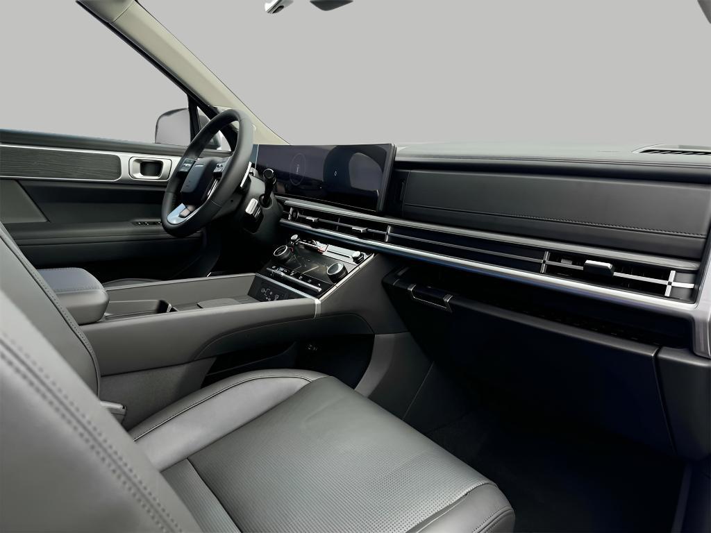new 2025 Hyundai SANTA FE HEV car, priced at $48,061