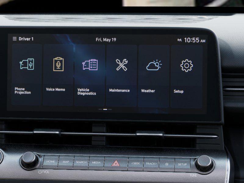 new 2025 Hyundai Kona car, priced at $27,959