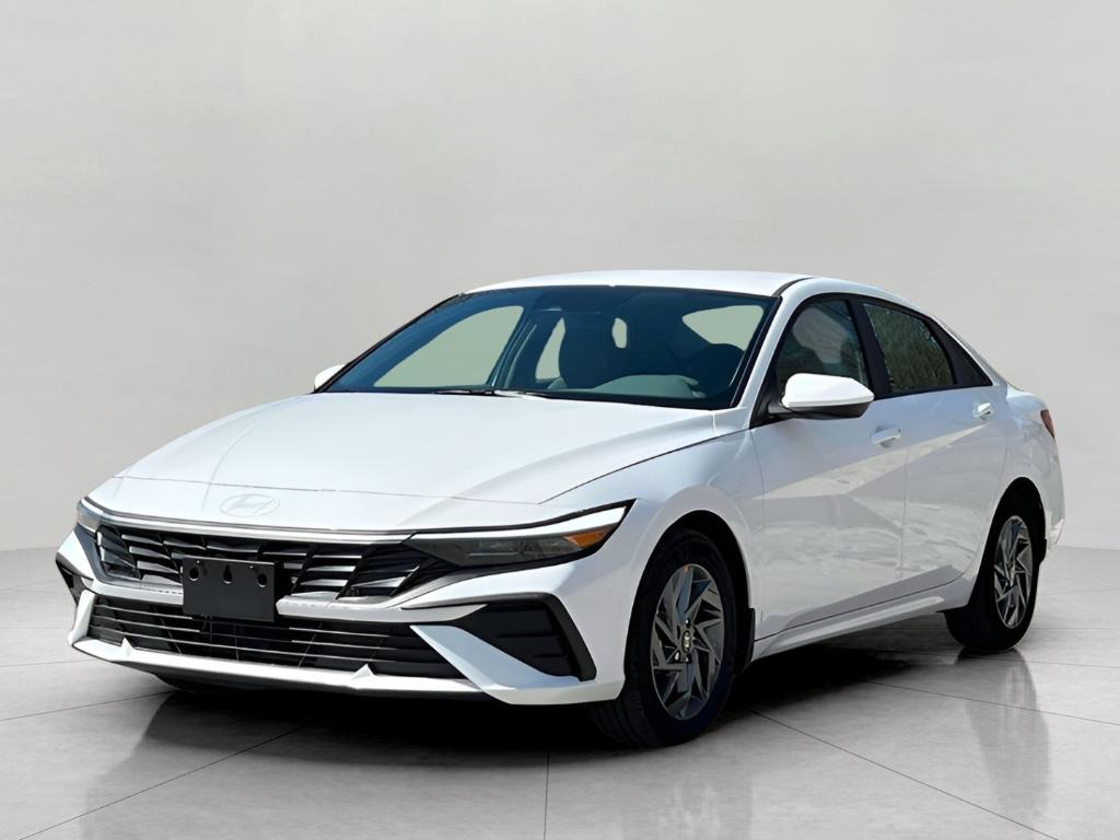 new 2025 Hyundai ELANTRA HEV car, priced at $27,805