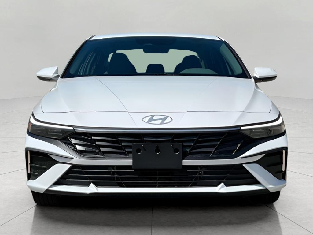 new 2025 Hyundai ELANTRA HEV car, priced at $27,805