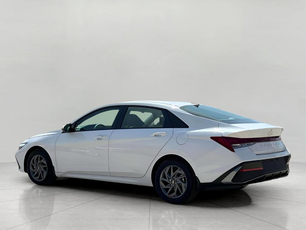 new 2025 Hyundai ELANTRA HEV car, priced at $27,805
