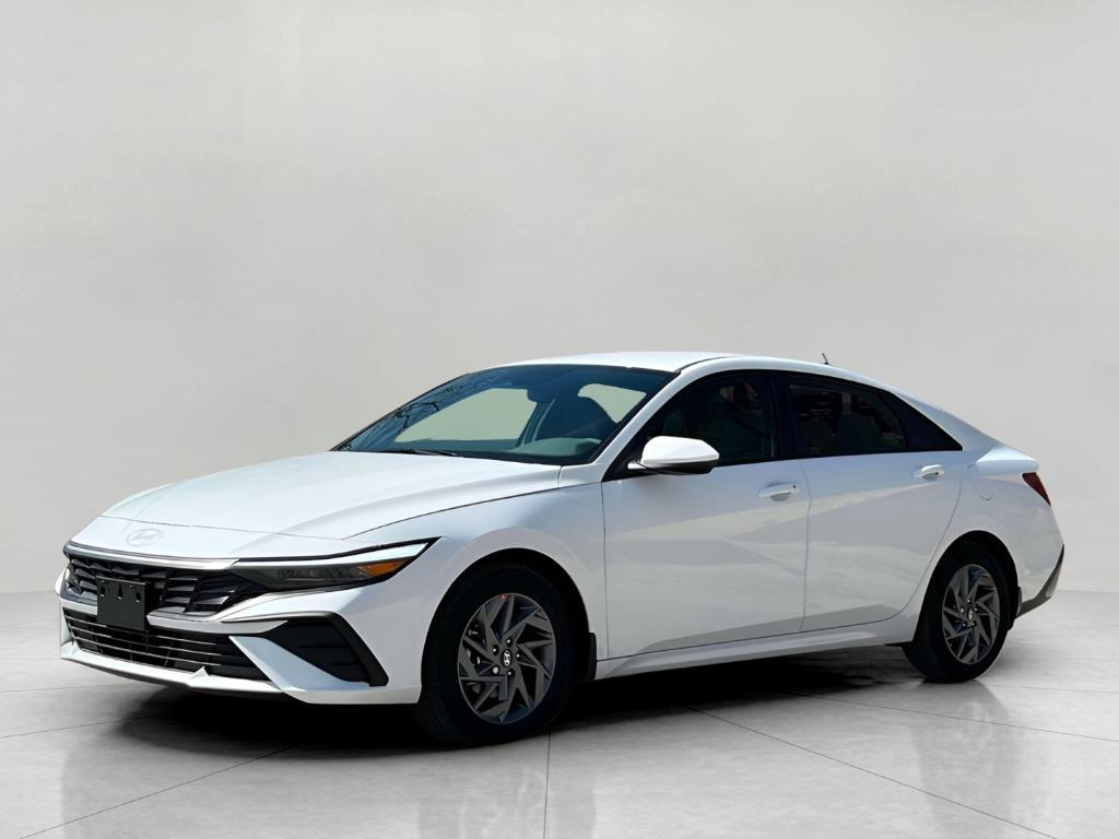 new 2025 Hyundai ELANTRA HEV car, priced at $27,805