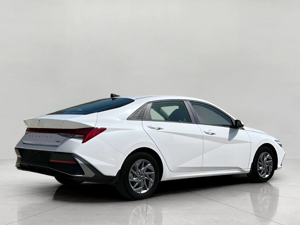new 2025 Hyundai ELANTRA HEV car, priced at $27,805
