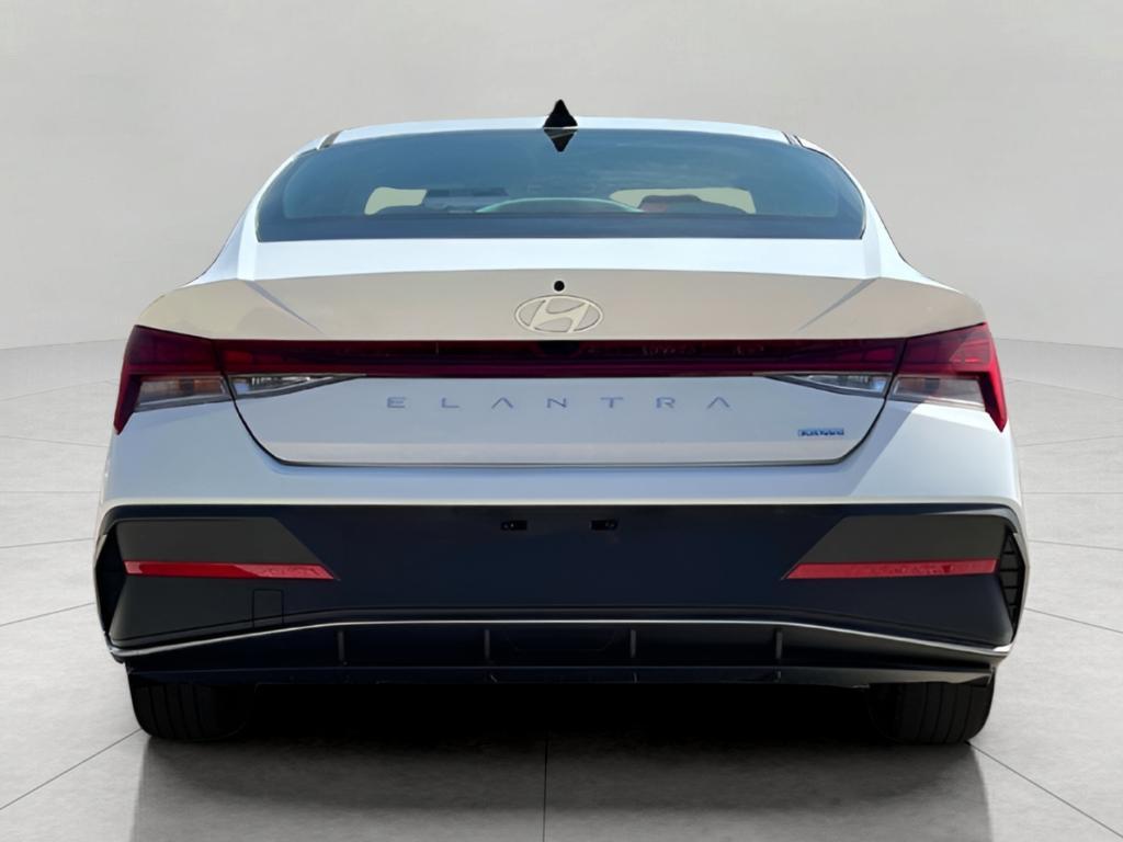 new 2025 Hyundai ELANTRA HEV car, priced at $27,805