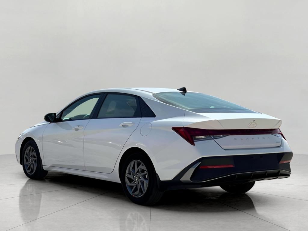new 2025 Hyundai ELANTRA HEV car, priced at $27,805