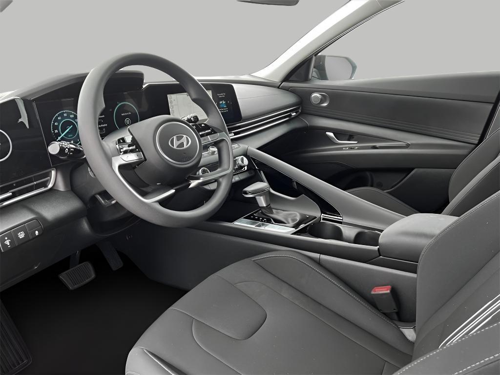 new 2025 Hyundai ELANTRA HEV car, priced at $27,805