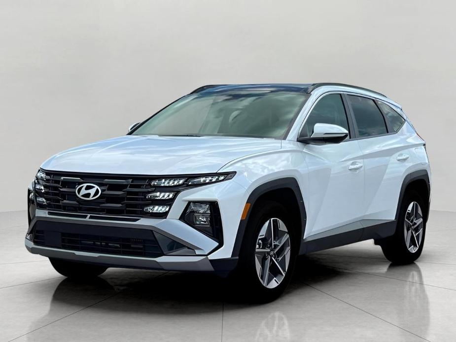 new 2025 Hyundai Tucson Hybrid car, priced at $36,822