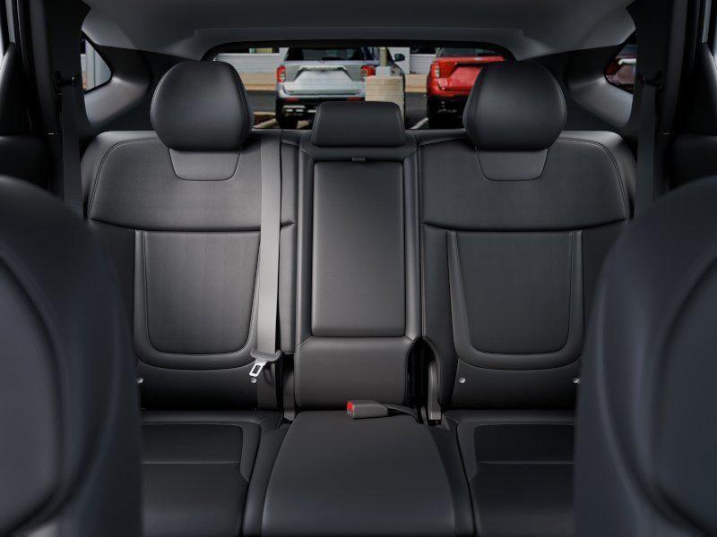 new 2026 Hyundai TUCSON Hybrid car, priced at $43,752