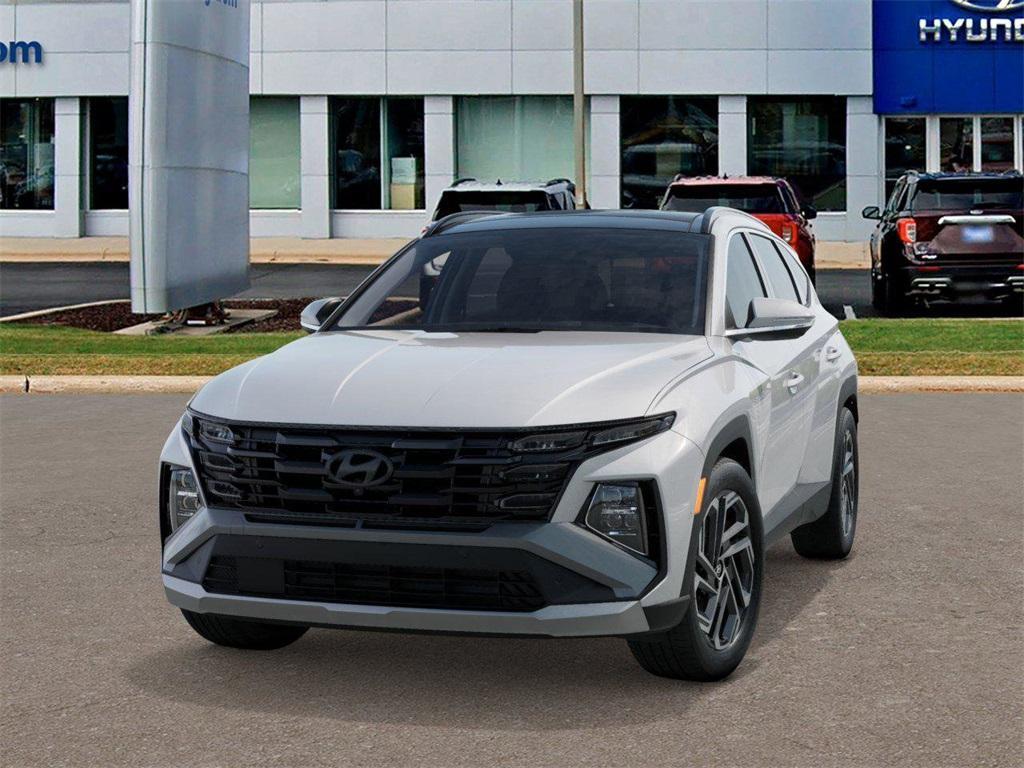 new 2026 Hyundai TUCSON Hybrid car, priced at $43,752