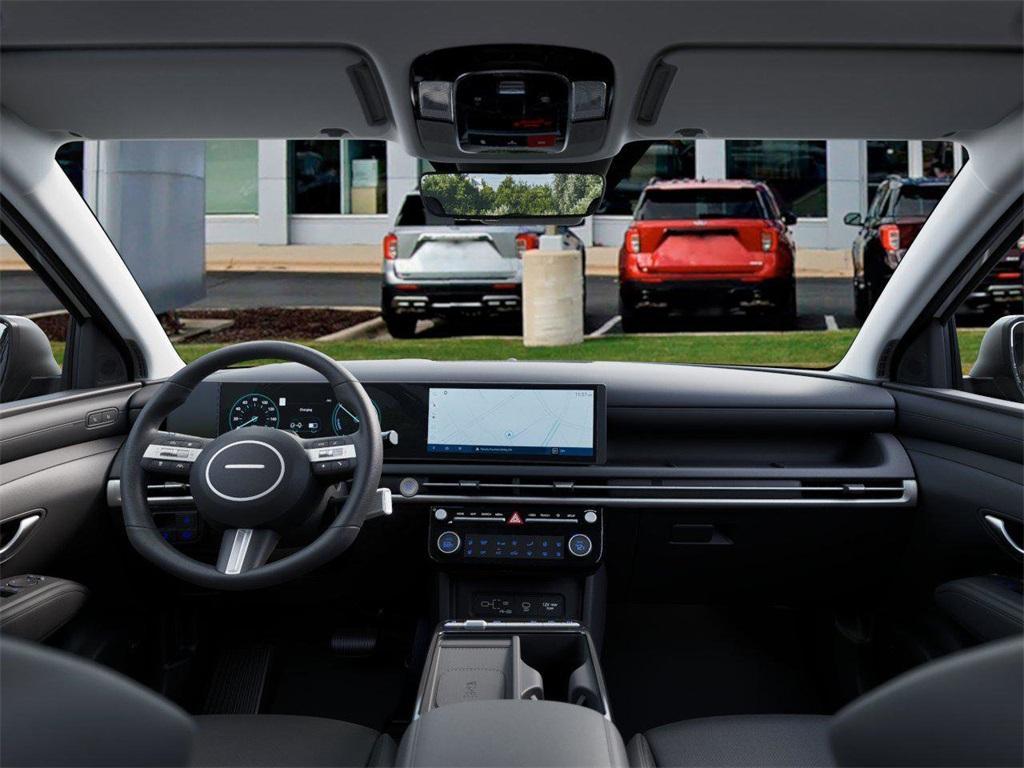 new 2026 Hyundai TUCSON Hybrid car, priced at $43,752