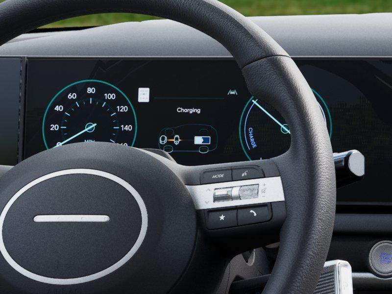 new 2026 Hyundai TUCSON Hybrid car, priced at $43,752