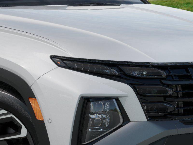 new 2026 Hyundai TUCSON Hybrid car, priced at $43,752