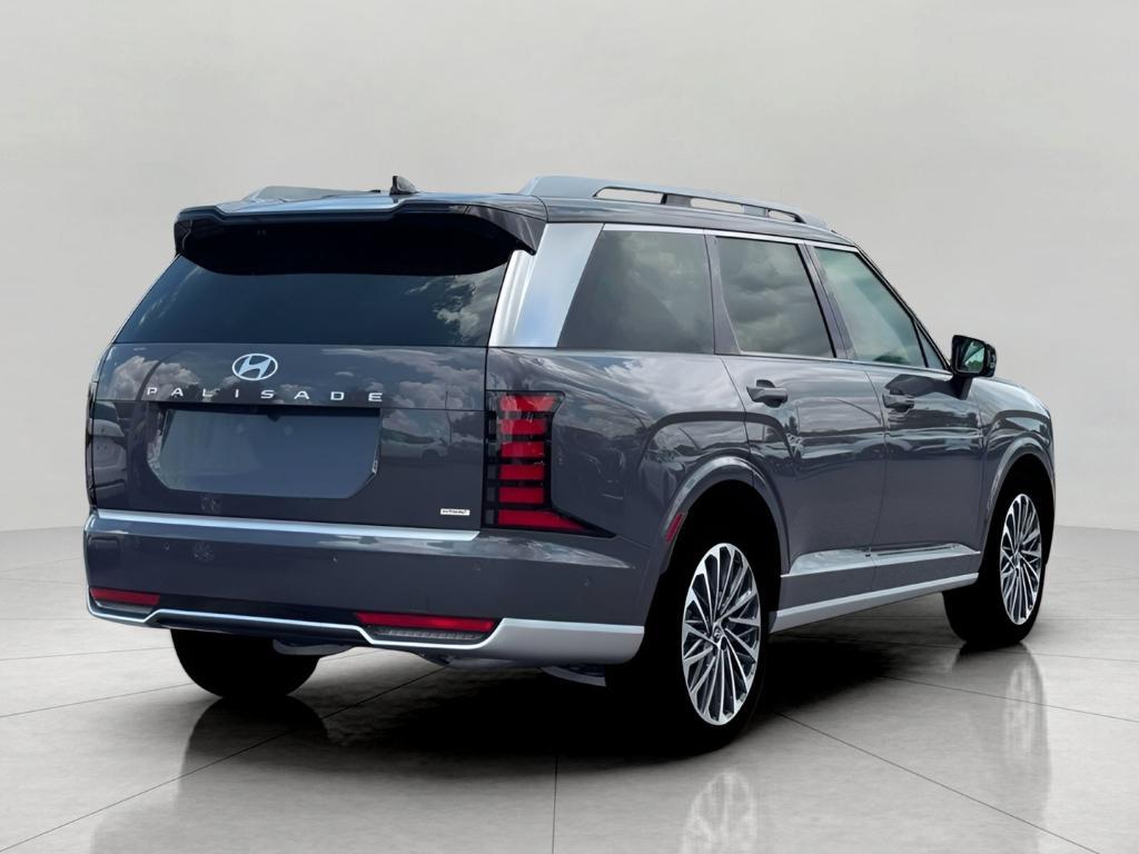 new 2026 Hyundai Palisade car, priced at $56,661