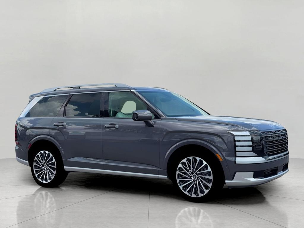 new 2026 Hyundai Palisade car, priced at $56,661