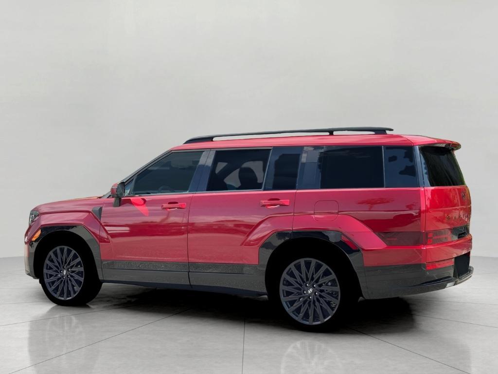 new 2026 Hyundai Santa Fe car, priced at $50,356