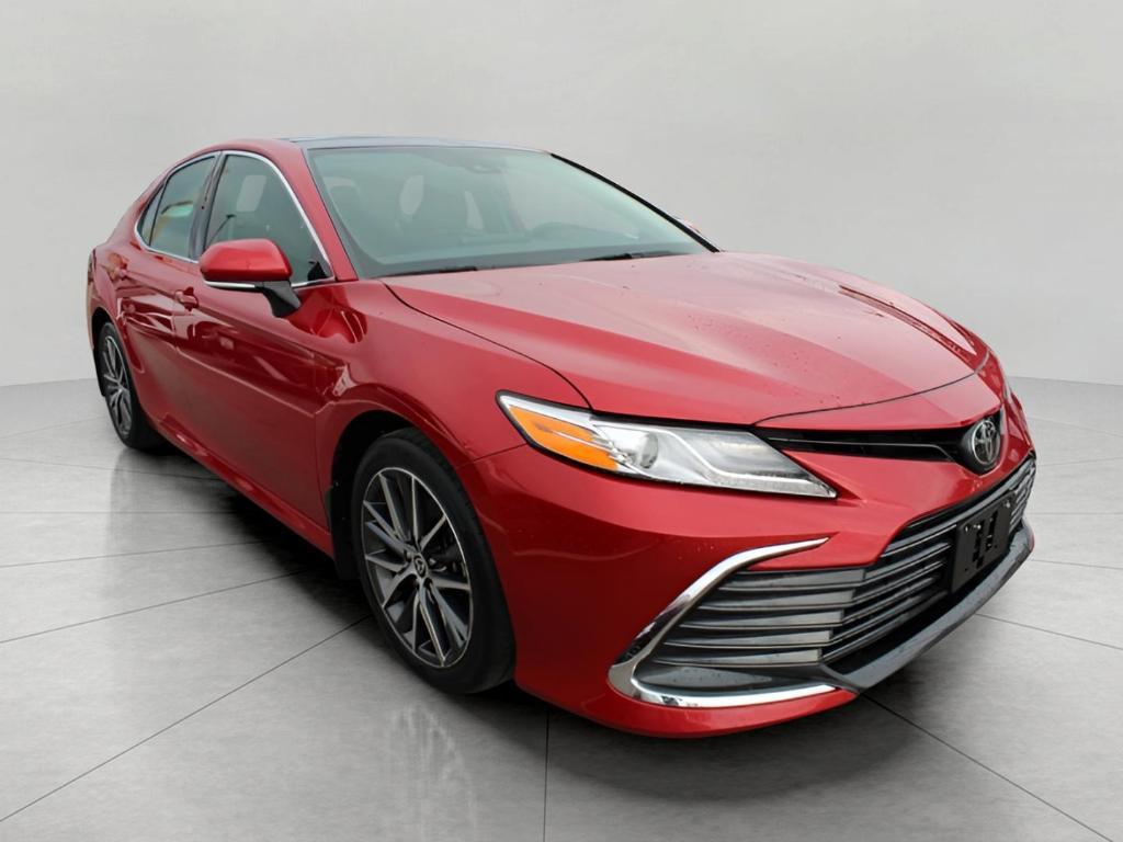used 2023 Toyota Camry car, priced at $29,997