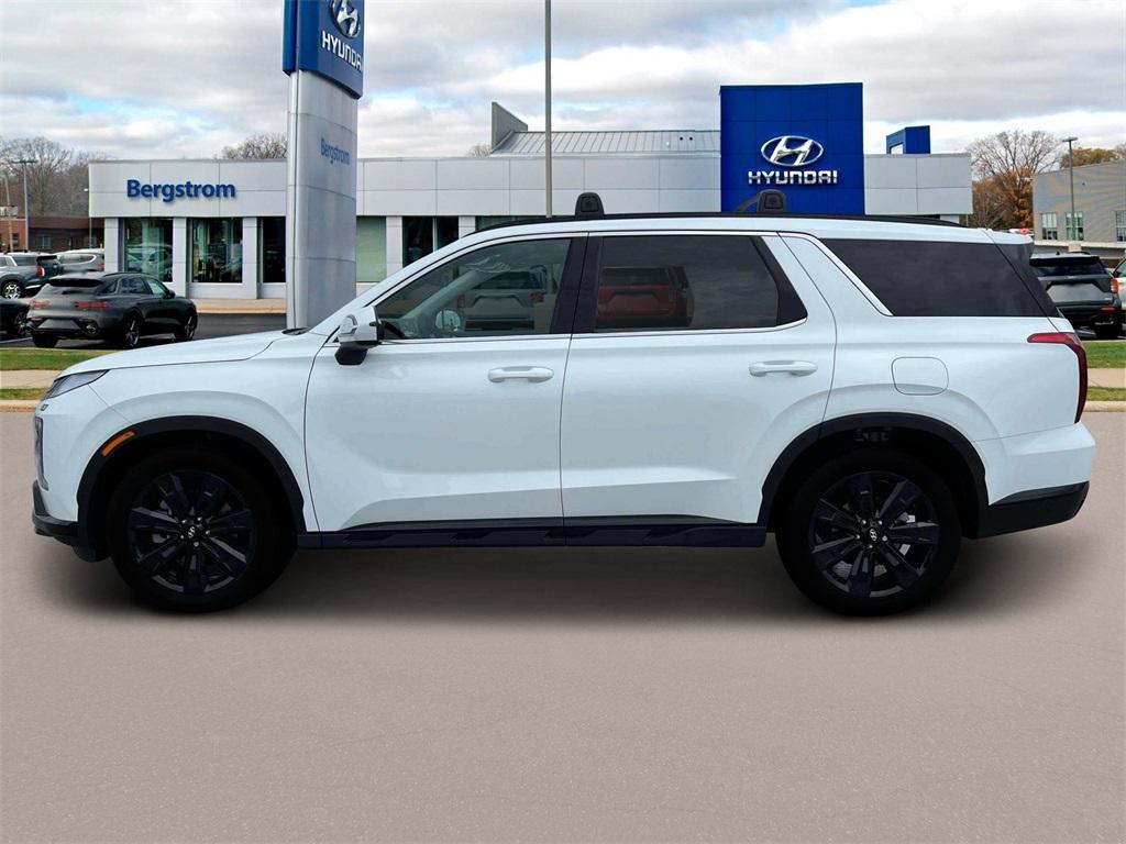 new 2025 Hyundai Palisade car, priced at $45,933