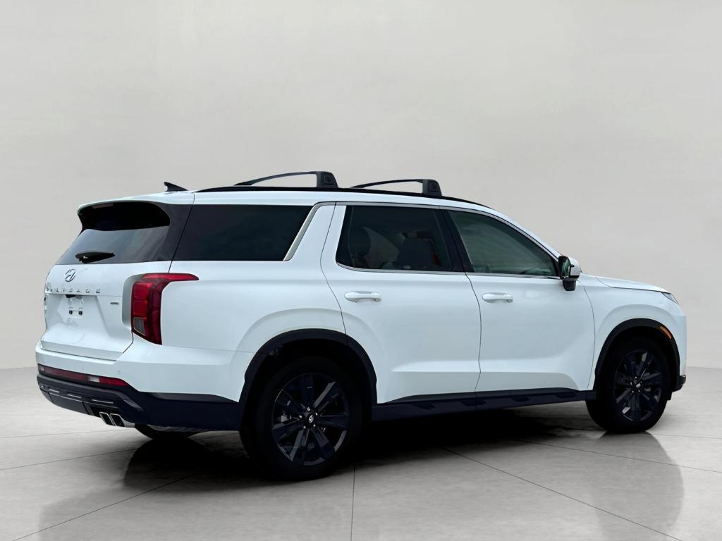 new 2025 Hyundai Palisade car, priced at $45,933