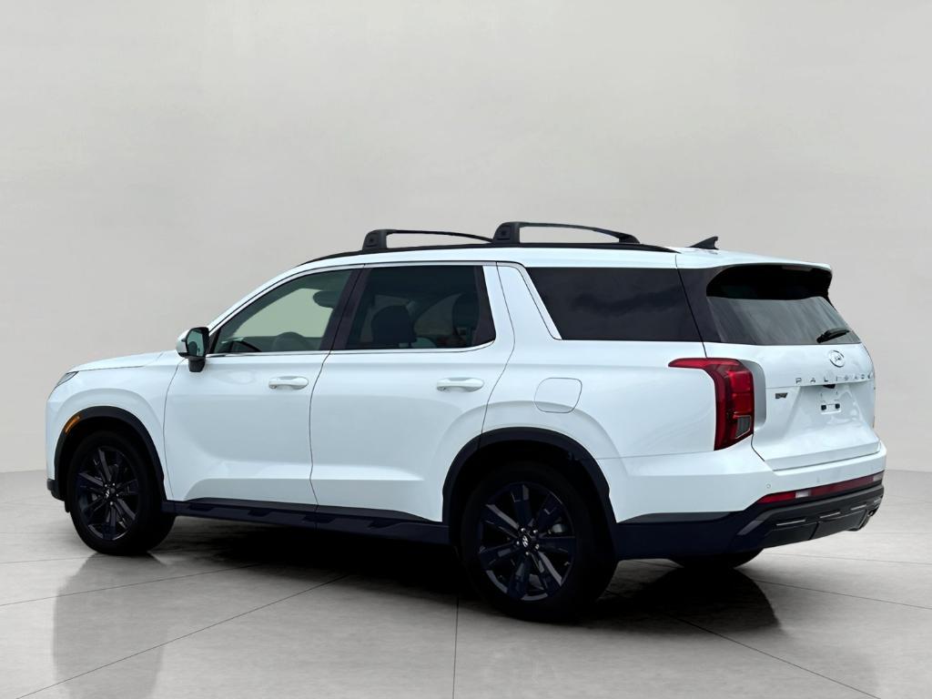 new 2025 Hyundai Palisade car, priced at $45,933