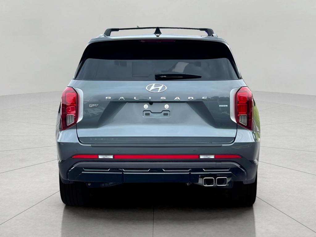 new 2025 Hyundai Palisade car, priced at $45,485