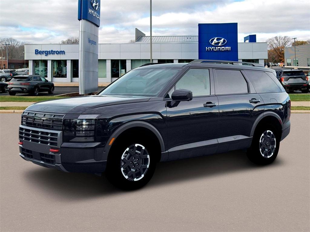 new 2026 Hyundai Palisade car, priced at $50,202