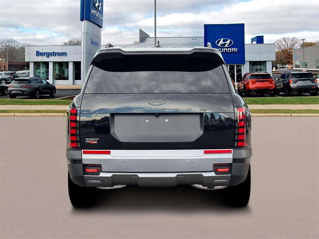 new 2026 Hyundai Palisade car, priced at $50,202