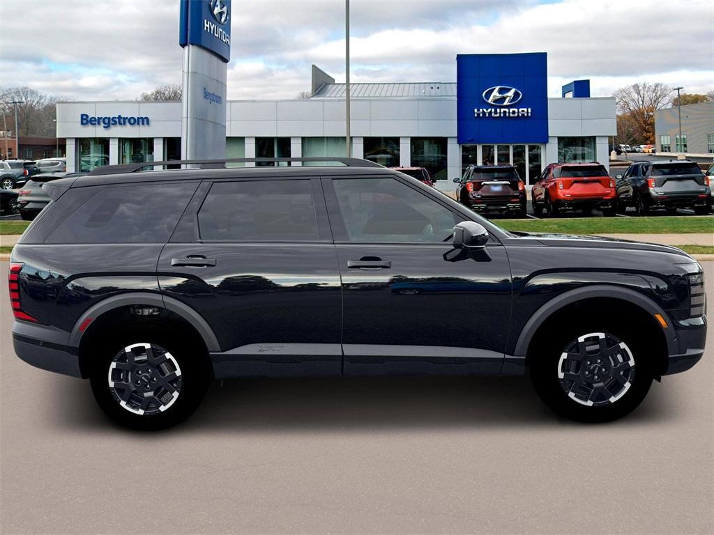 new 2026 Hyundai Palisade car, priced at $50,202